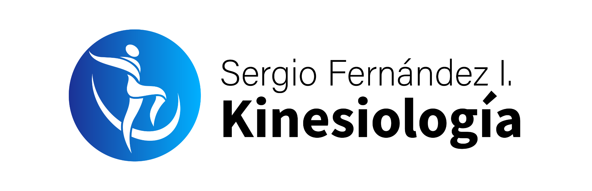 Logo Sergio Fernández Kinesiología